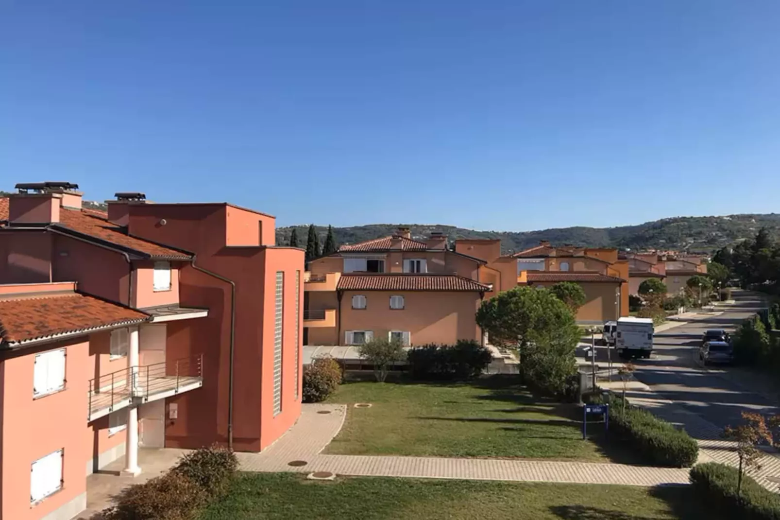 Marina Portorož Family Friendly Apartment 1 - One Bedroom Apartment-Outdoor