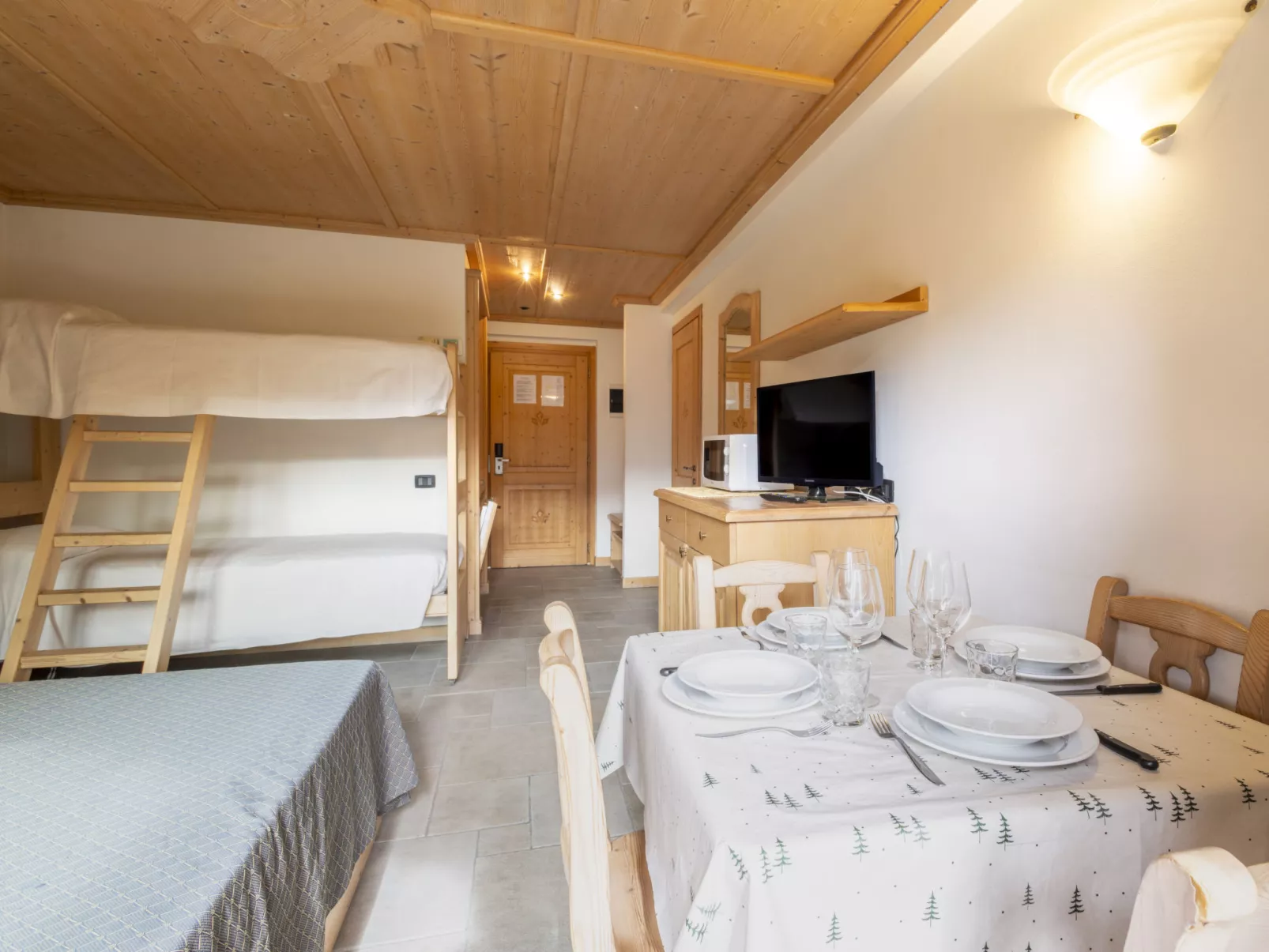 Residence gli Scoiattoli-Inside