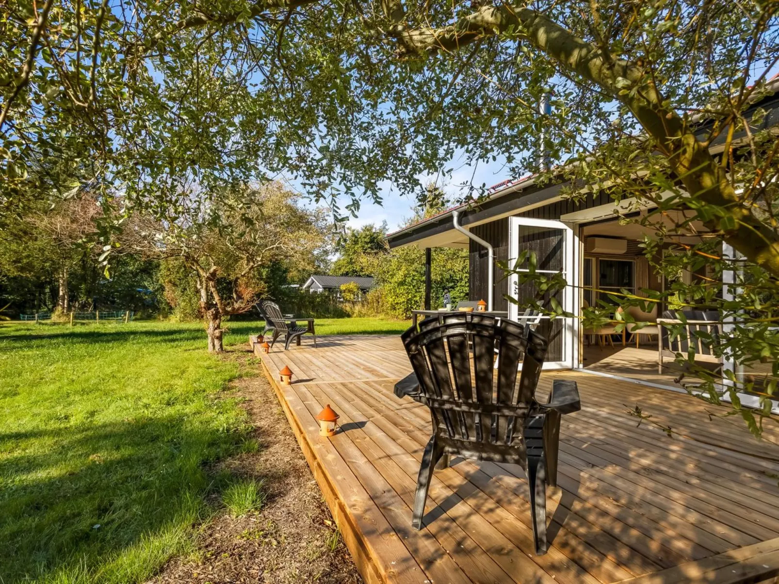 "Tameran" - 1km from the sea-Draußen