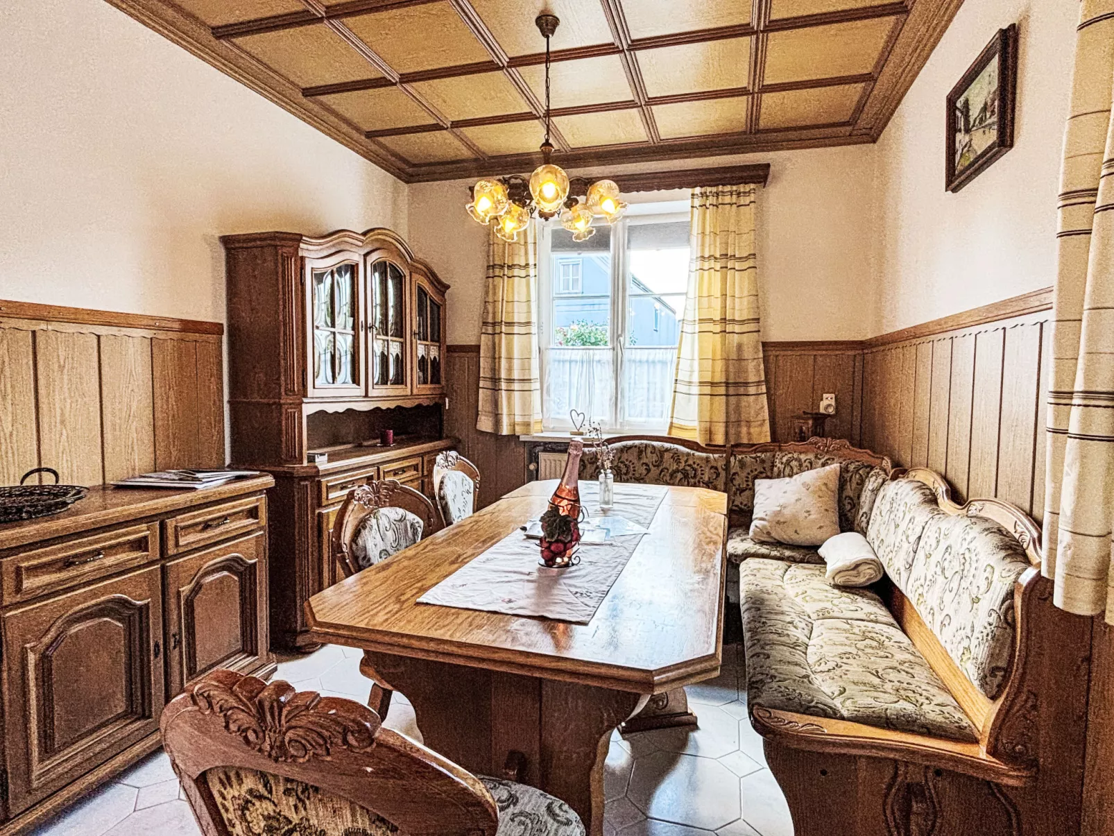 Großmutters Ferienhaus