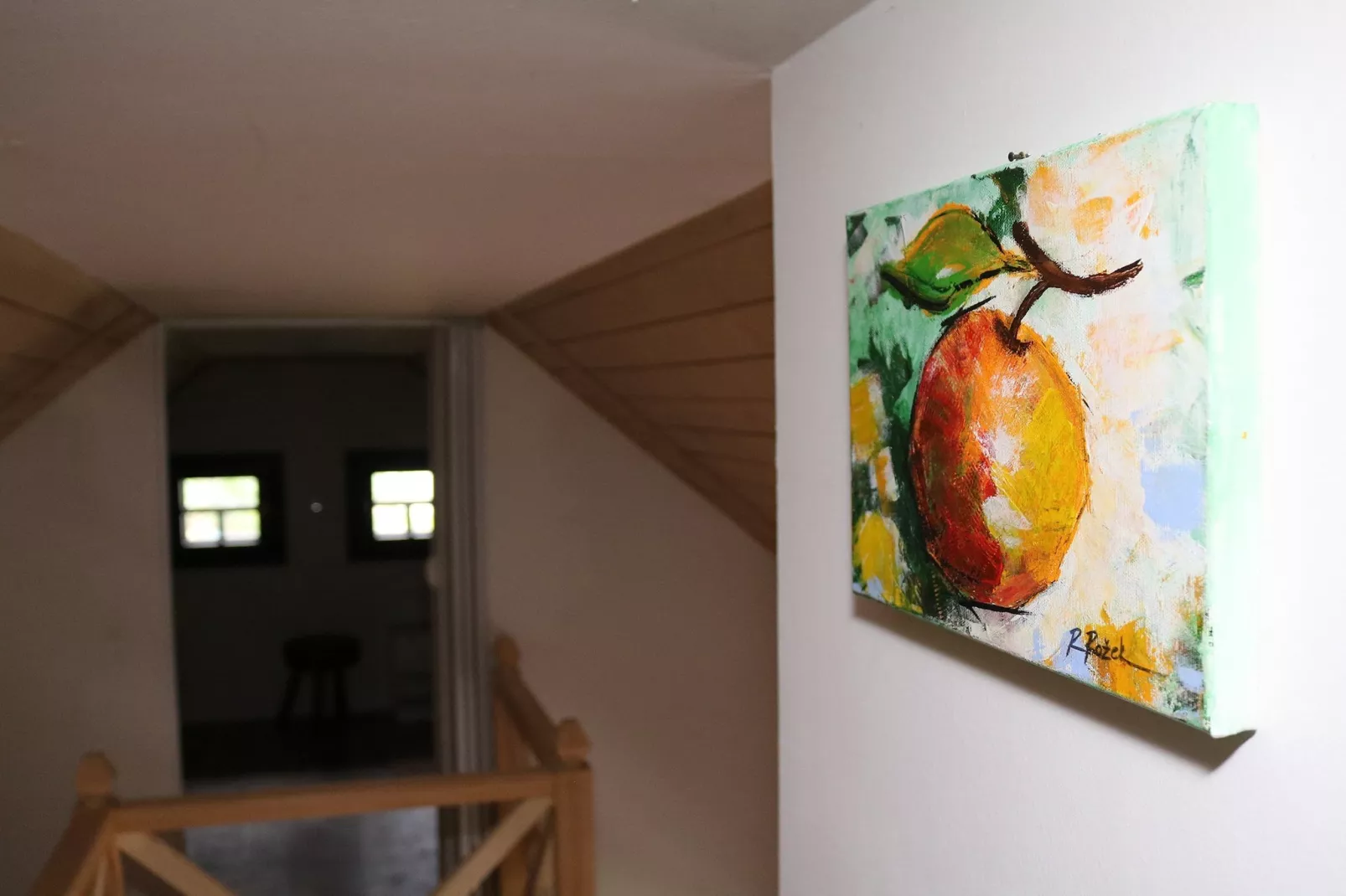 Tradicionalna Zagorska drvena kuća Stara murva  - Three Bedroom Holiday Home  with Patio-Innenbereich