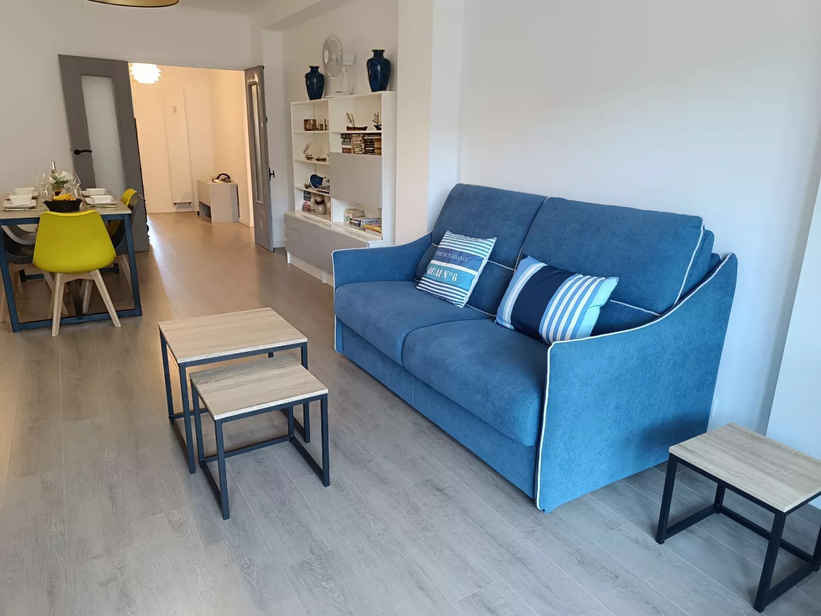 Le Victor Hugo-Dedans