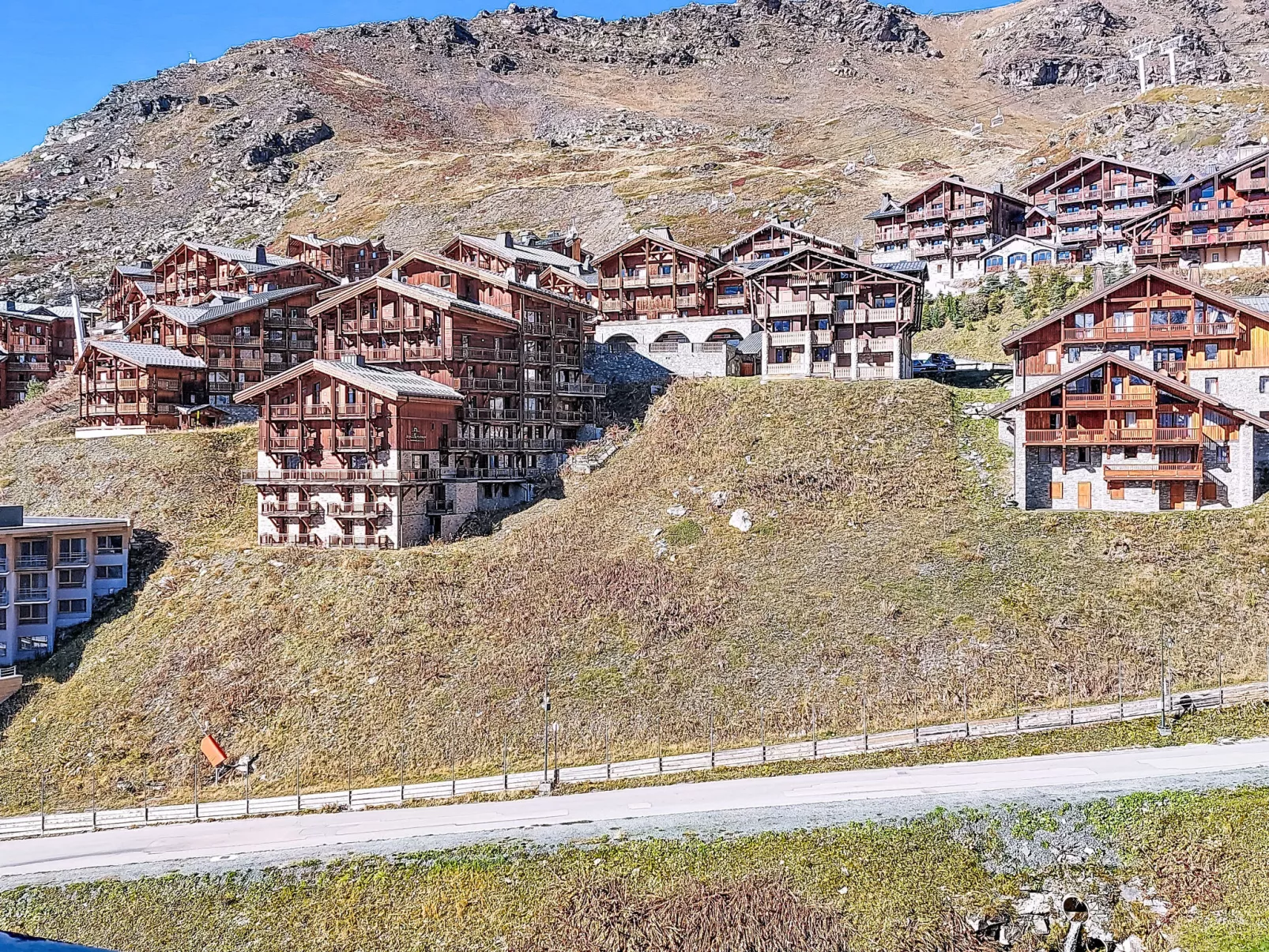 Les Olympiades-Outside