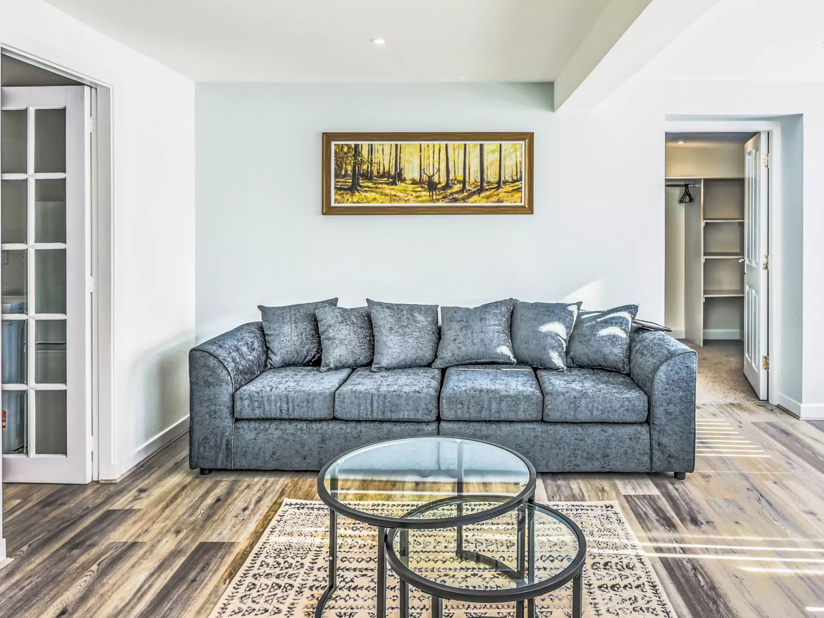 Gordonstoun Cottage-Drinnen