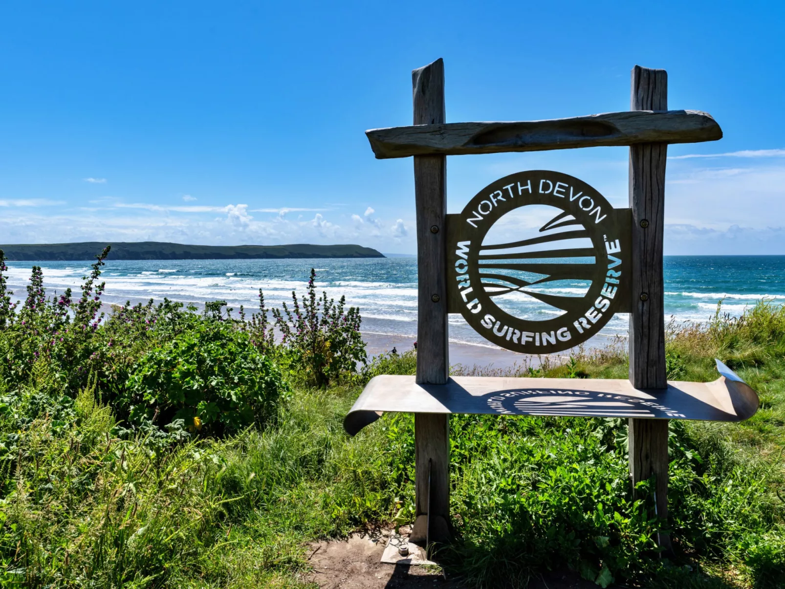 Ocean Lookout-Draußen