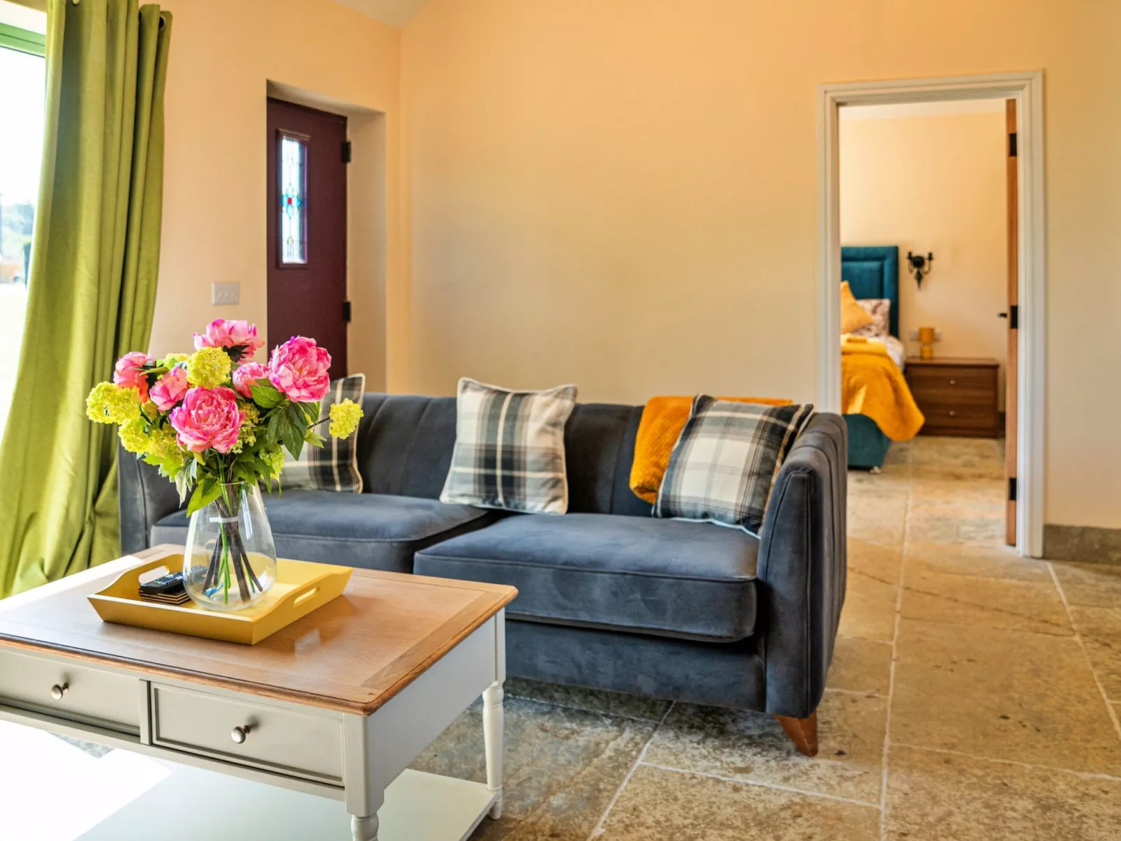 Little Rissington - The Annexe - Drinnen