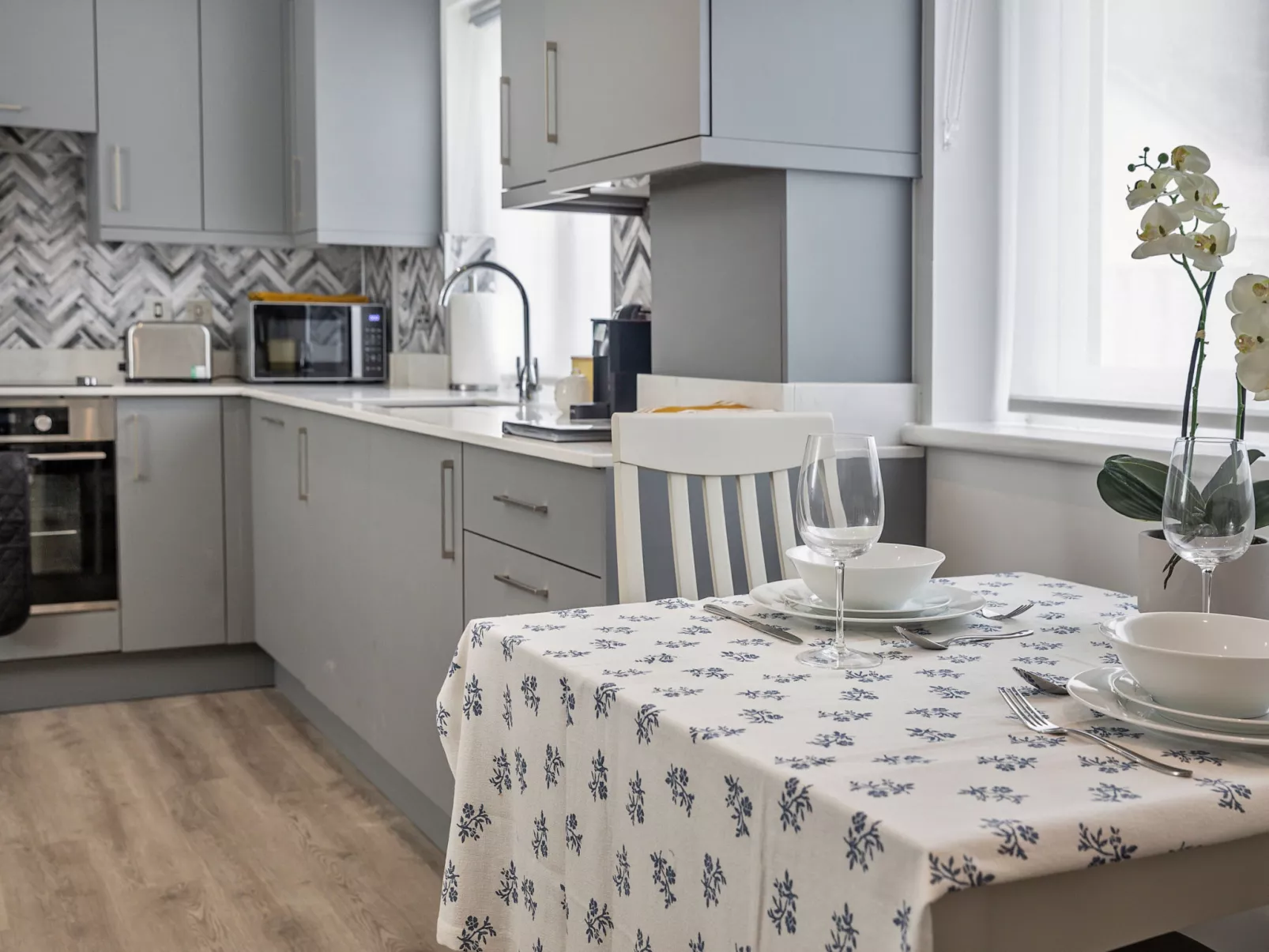 No.11, Belle House-Inside