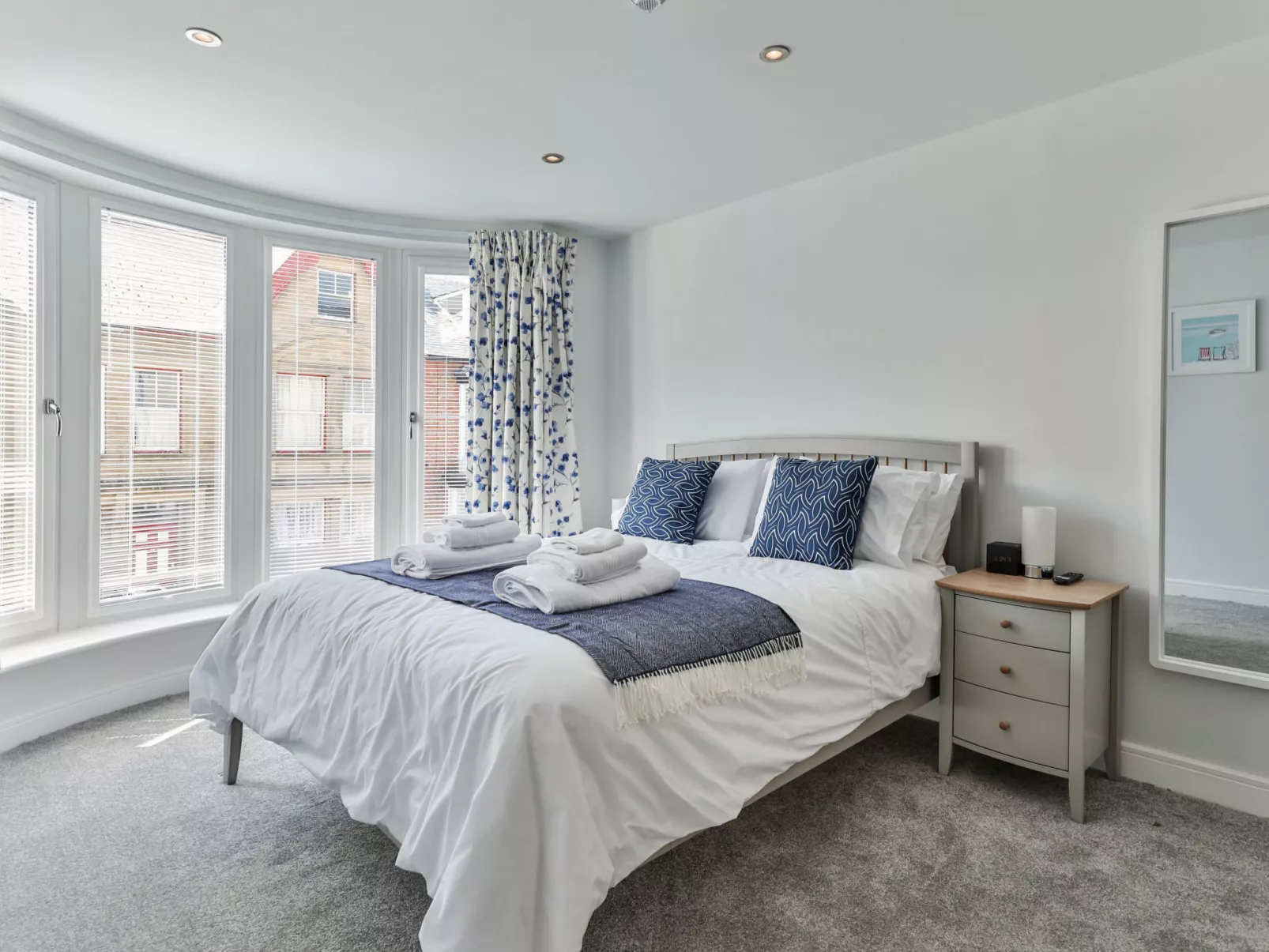 Belle House, Apt 1-Drinnen