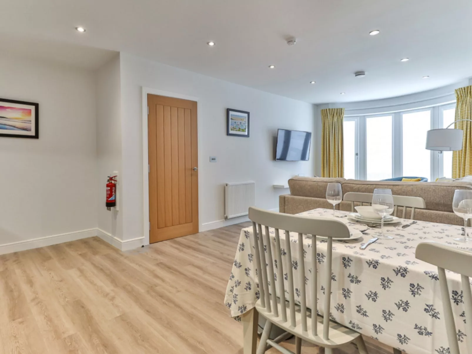 No.15, Belle House-Inside