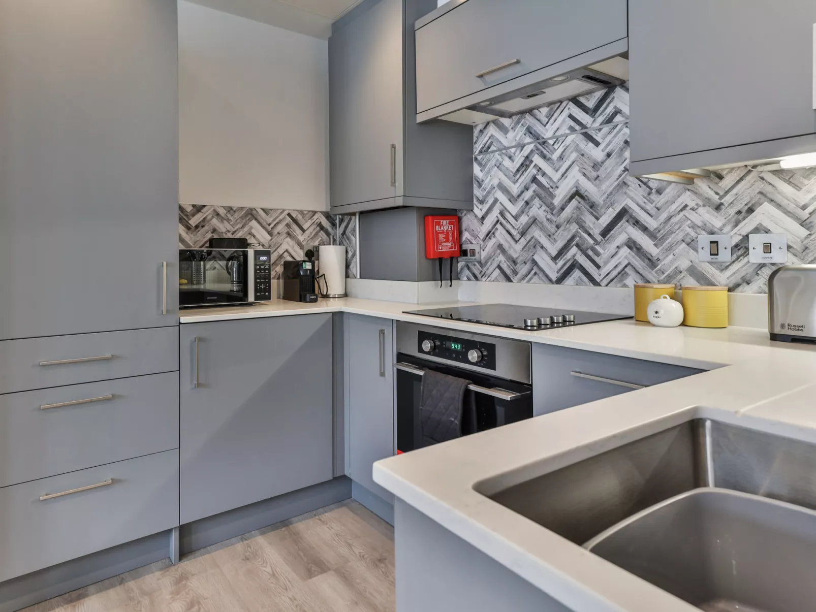 Belle House, Apt 2-Drinnen