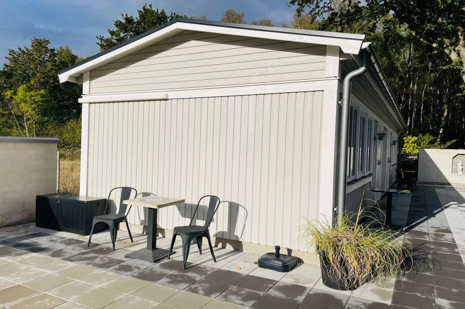 4 star holiday home in SÖLVESBORG-Outdoor