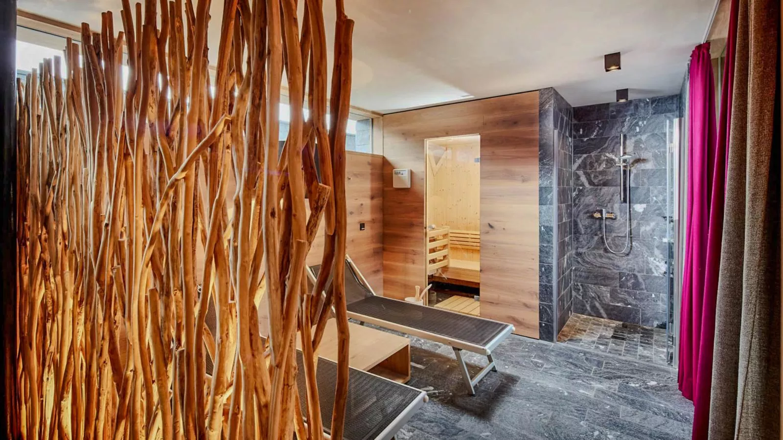 Smaragdresort Gipfelstürmer-Bien-être