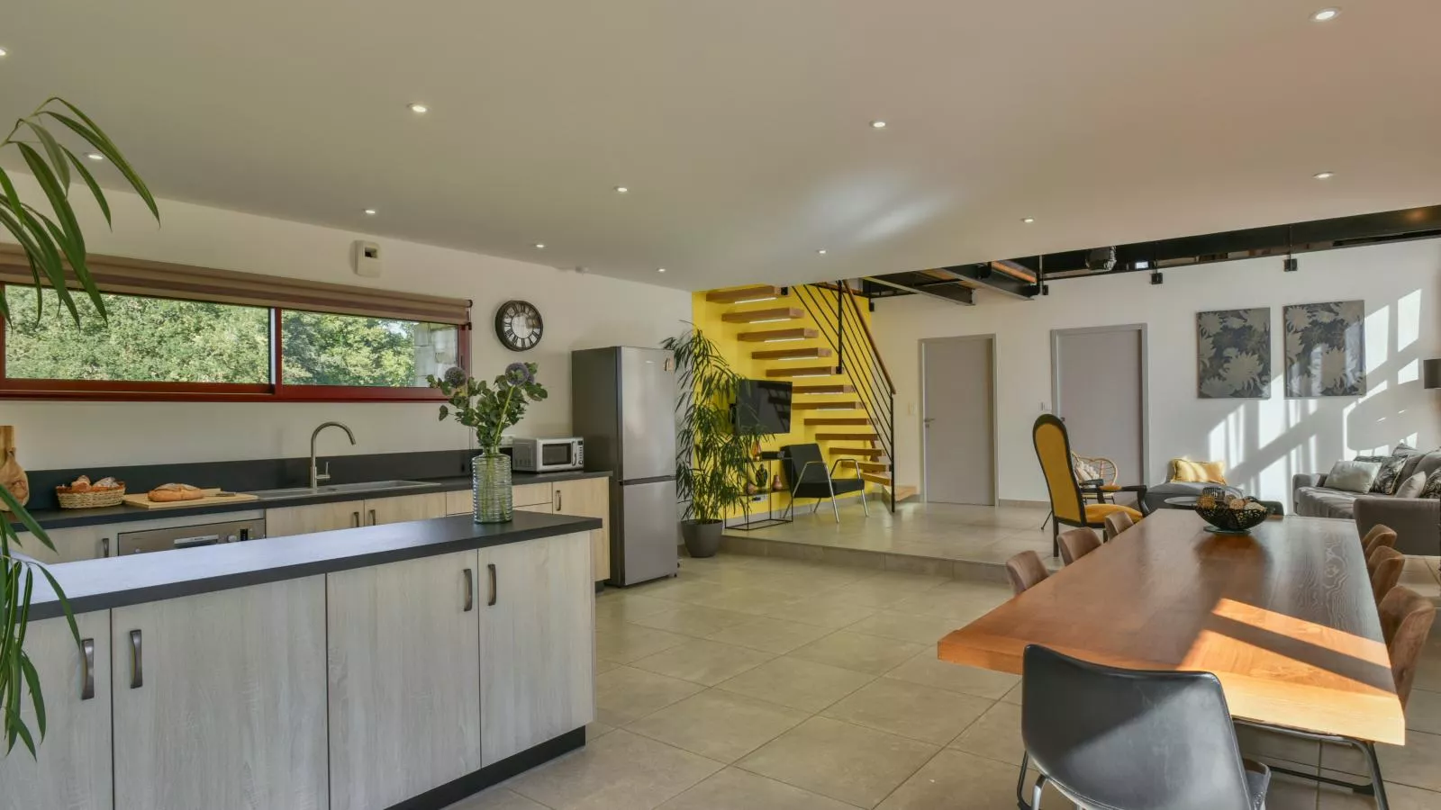 Gite Constantin-Küche