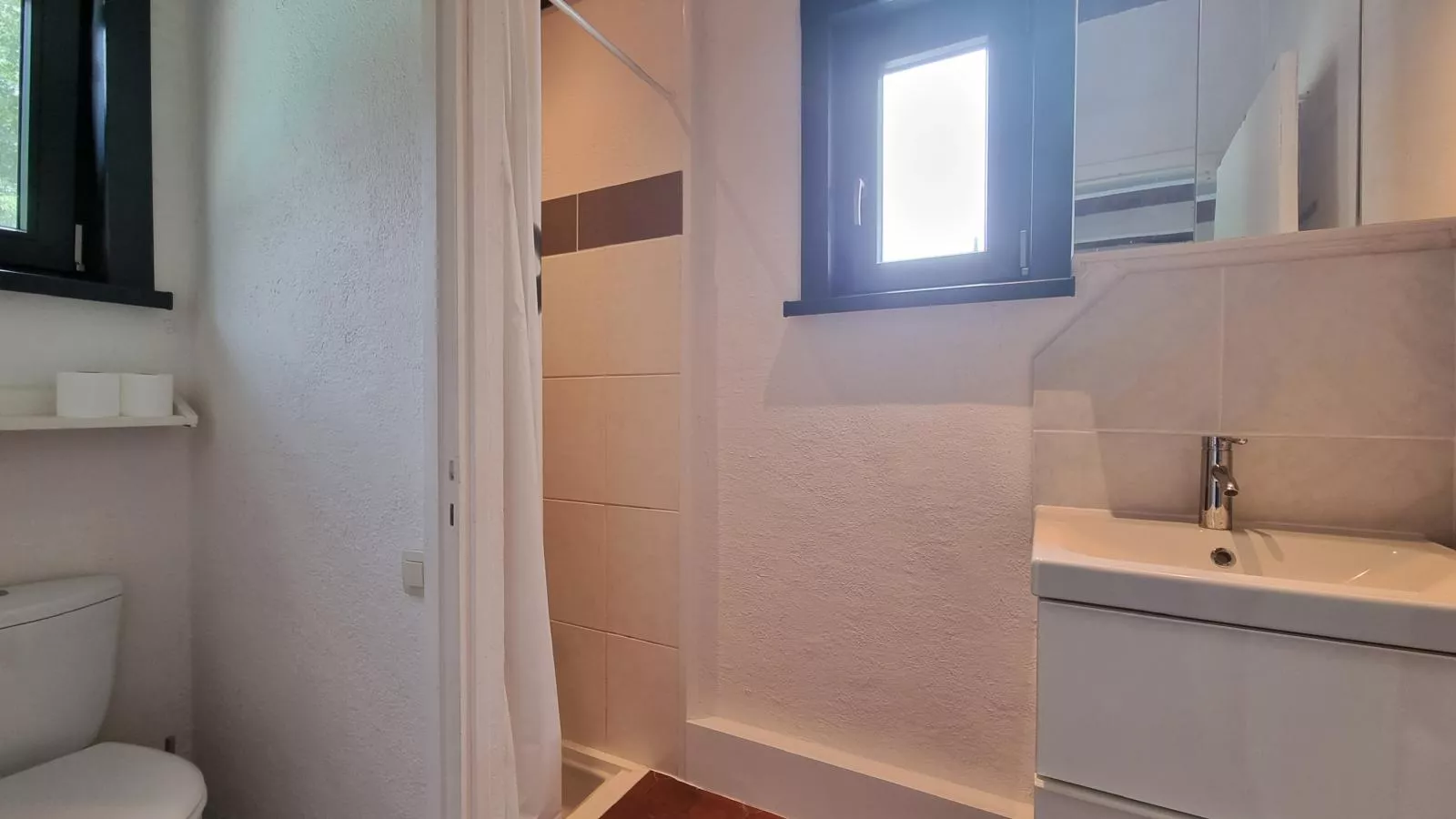 Le Castelas-Badezimmer