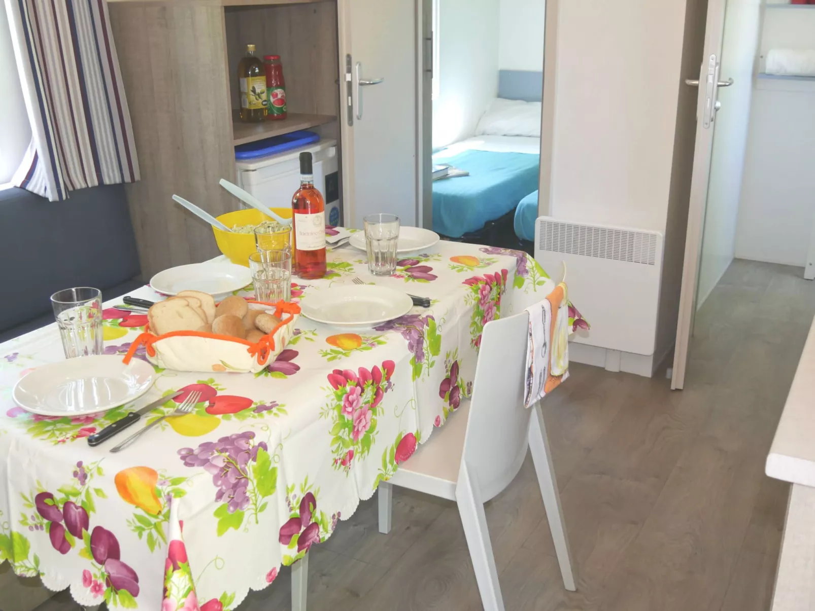 Duca Amedeo Camping Village-Inside