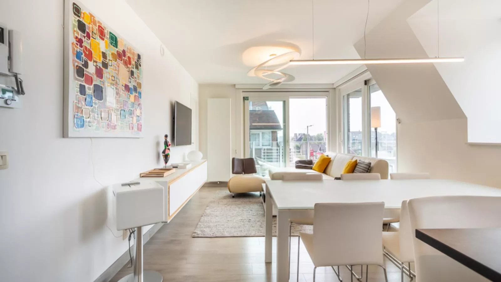 Aimé 303-Dining room