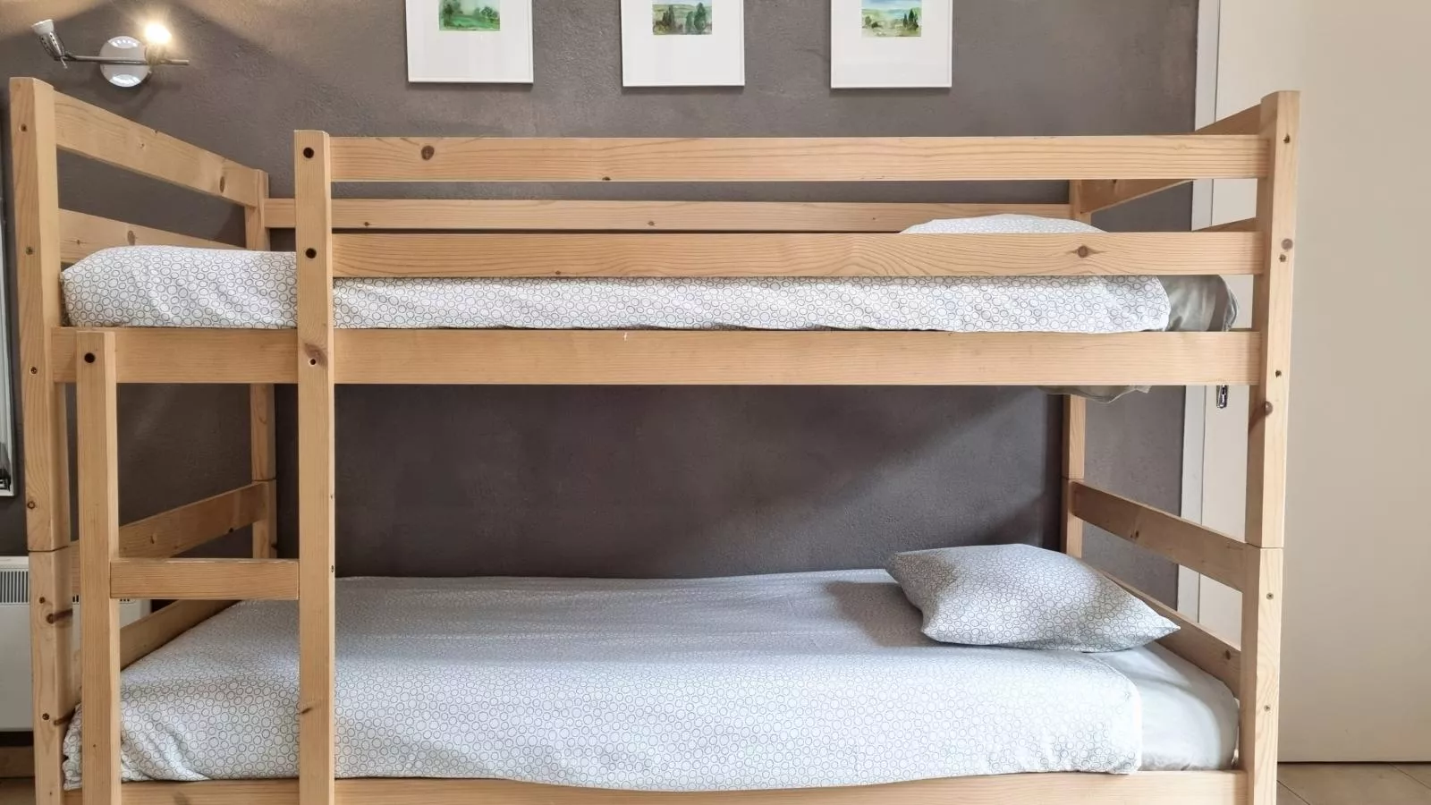 Le Castelas-Schlafzimmer