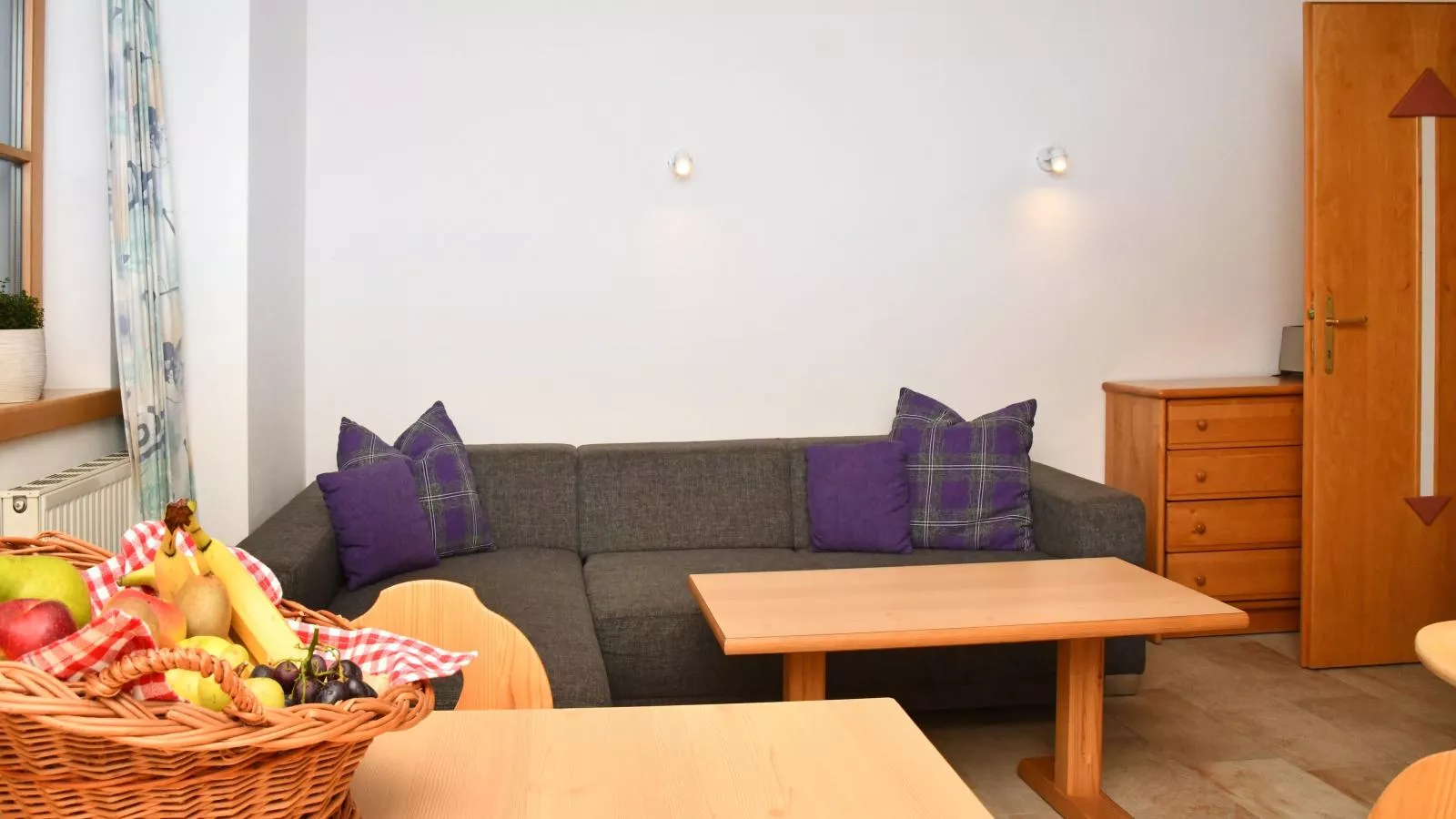 Apartment Next To The Skilift FF-Salon