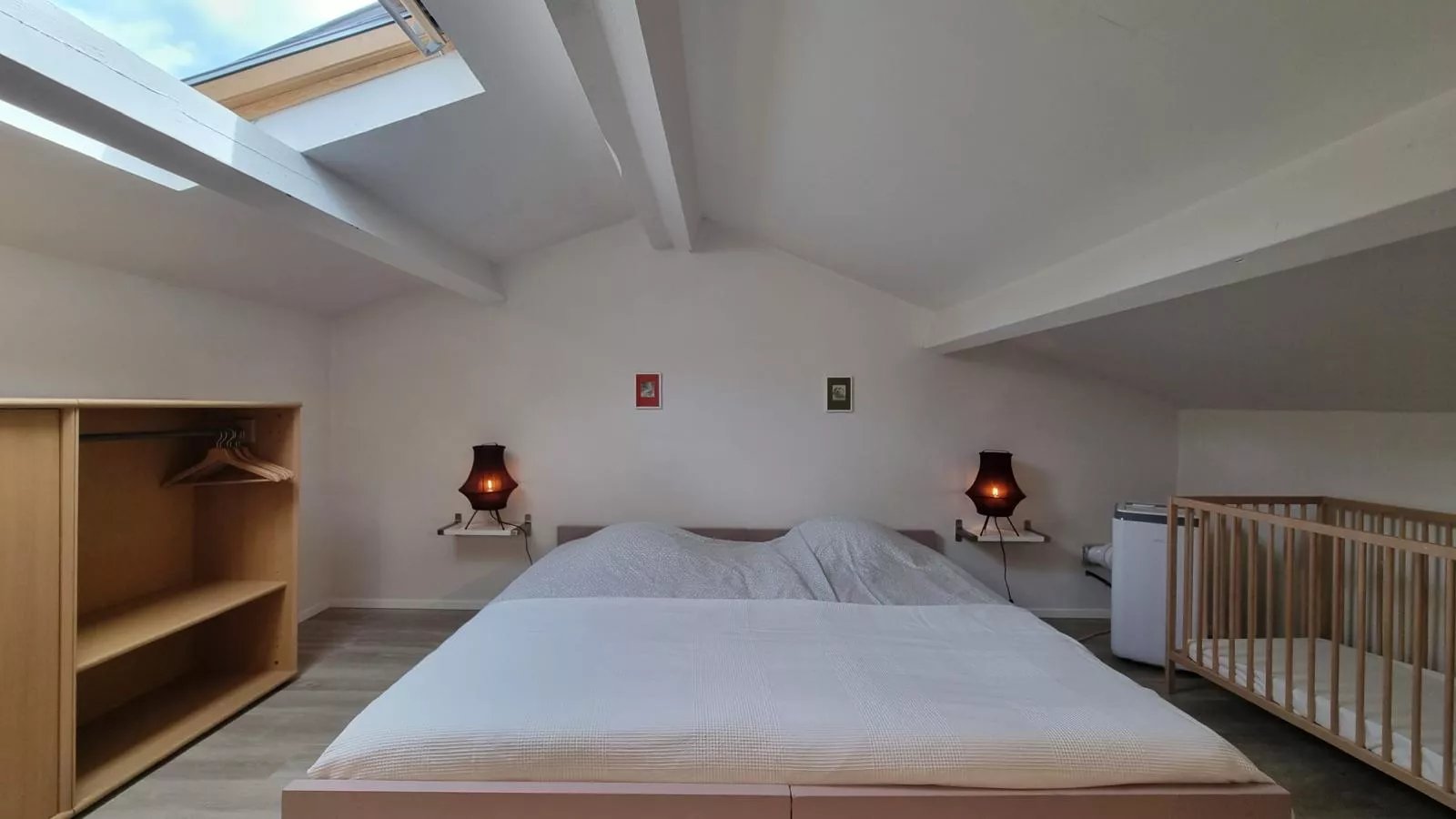 Le Castelas-Schlafzimmer