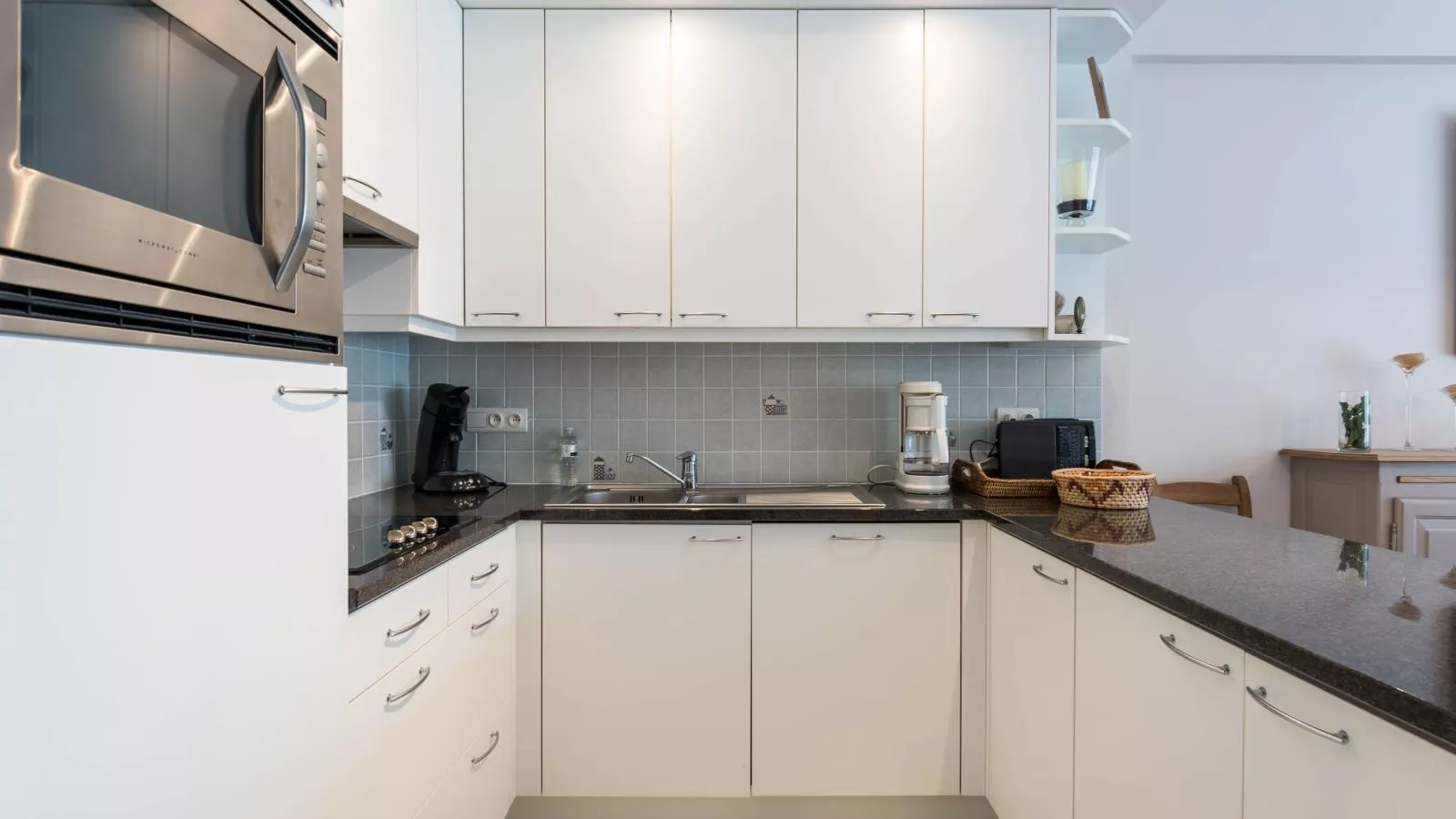 Guernsey eerste-Kitchen