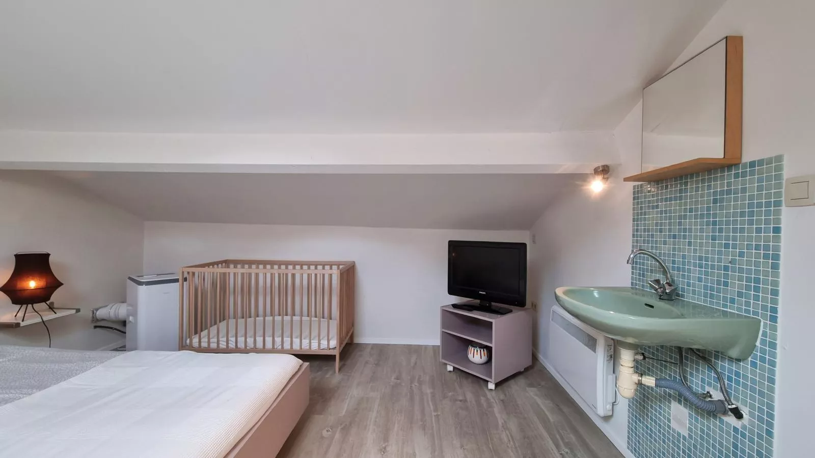 Le Castelas-Schlafzimmer