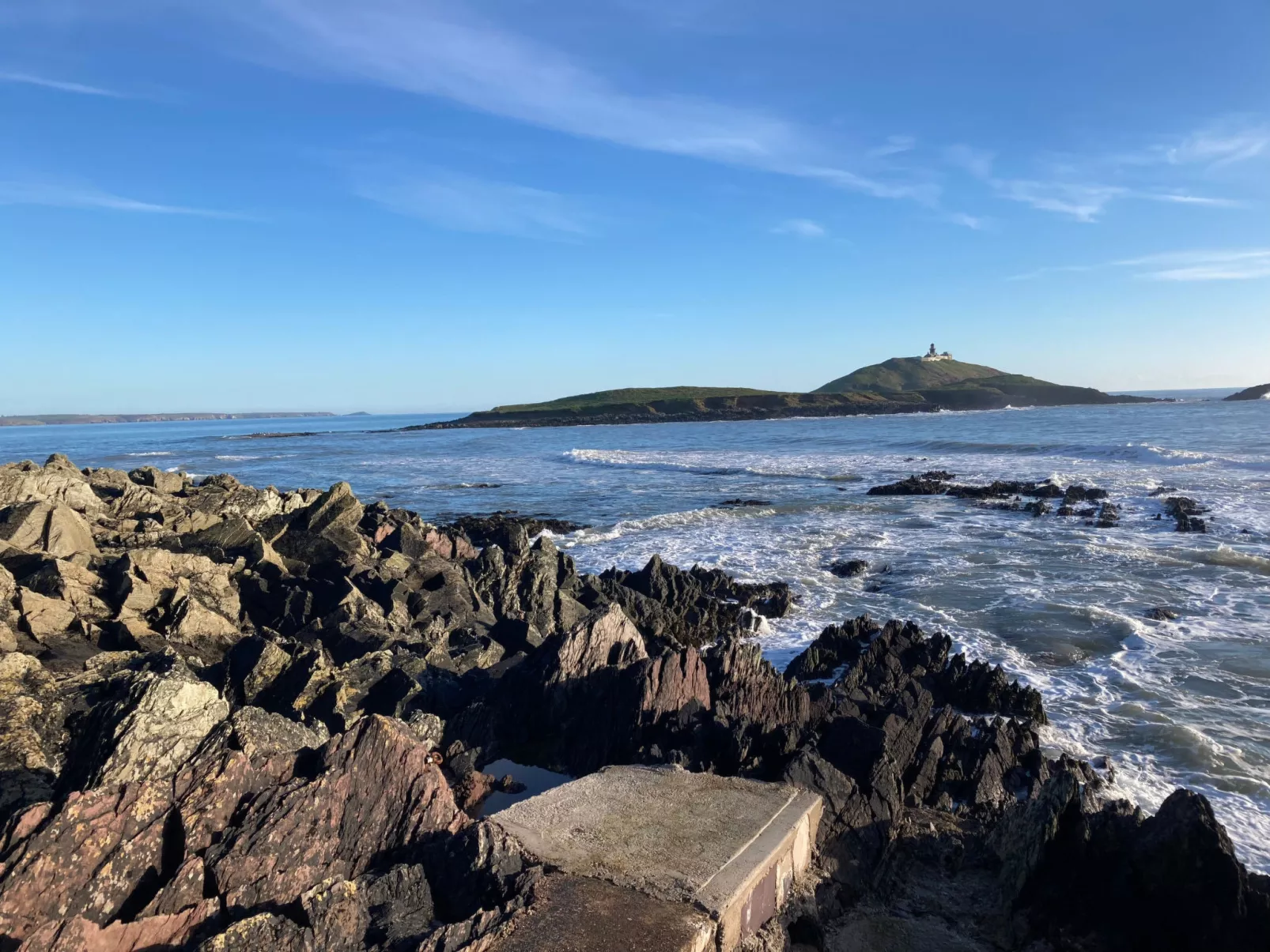 Ballycotton Holiday (TR1+2) Apartment No 6-Outside