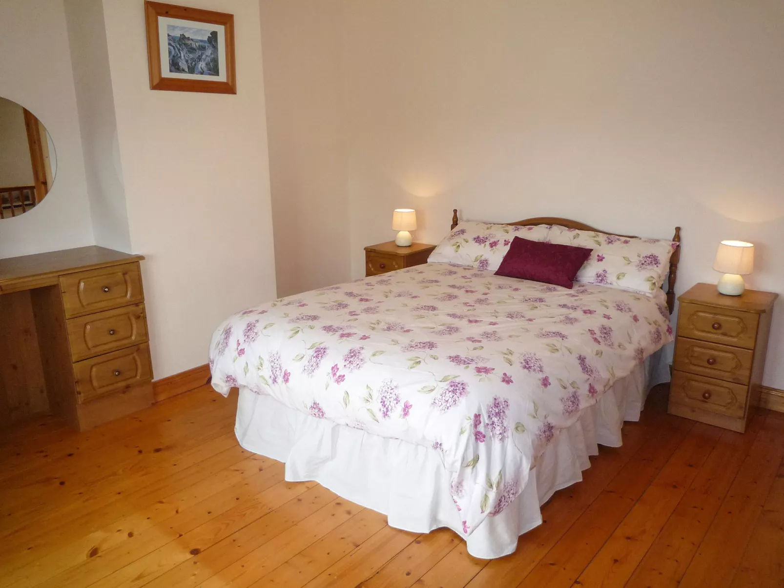 Boherbue (TR1) Holiday Home-Inside