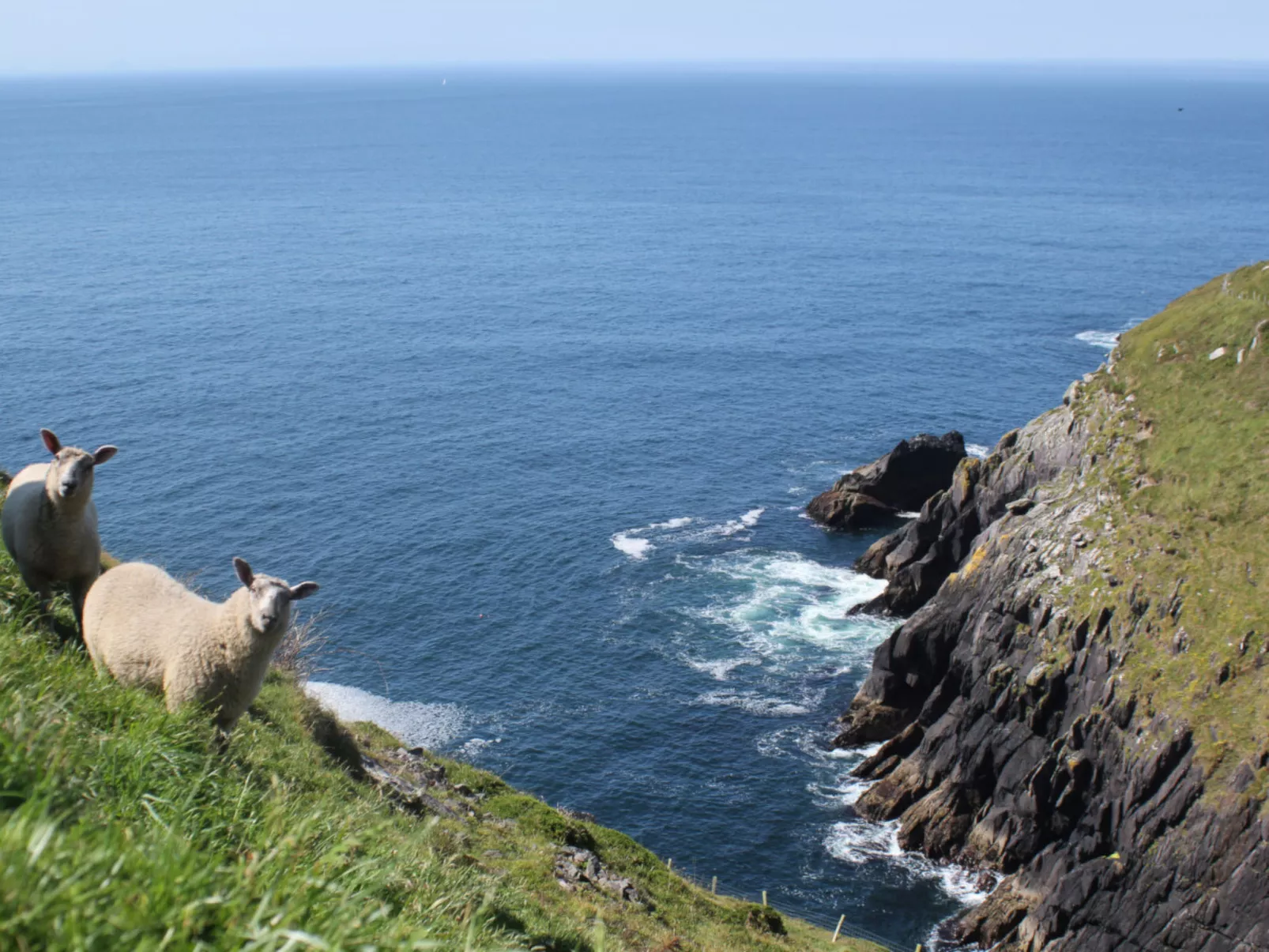 Dingle Bay View (TR2)-Draußen