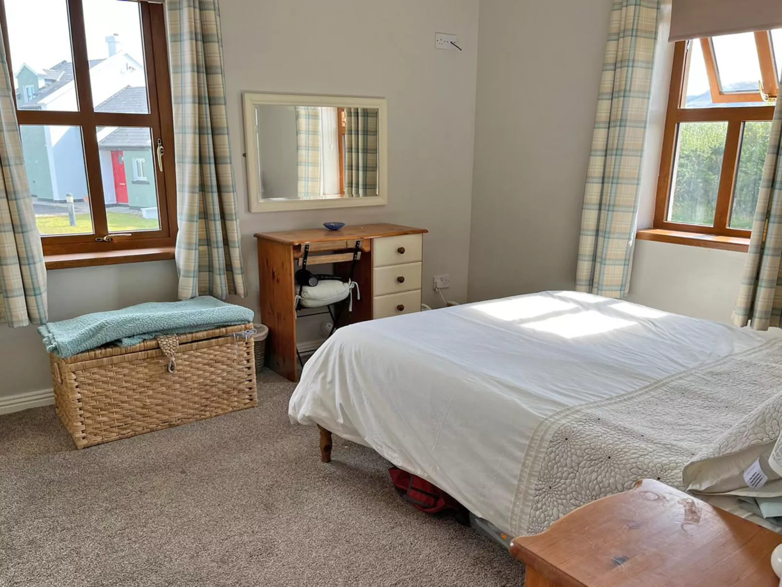 Achill Sound Holiday Village No 11-Dedans