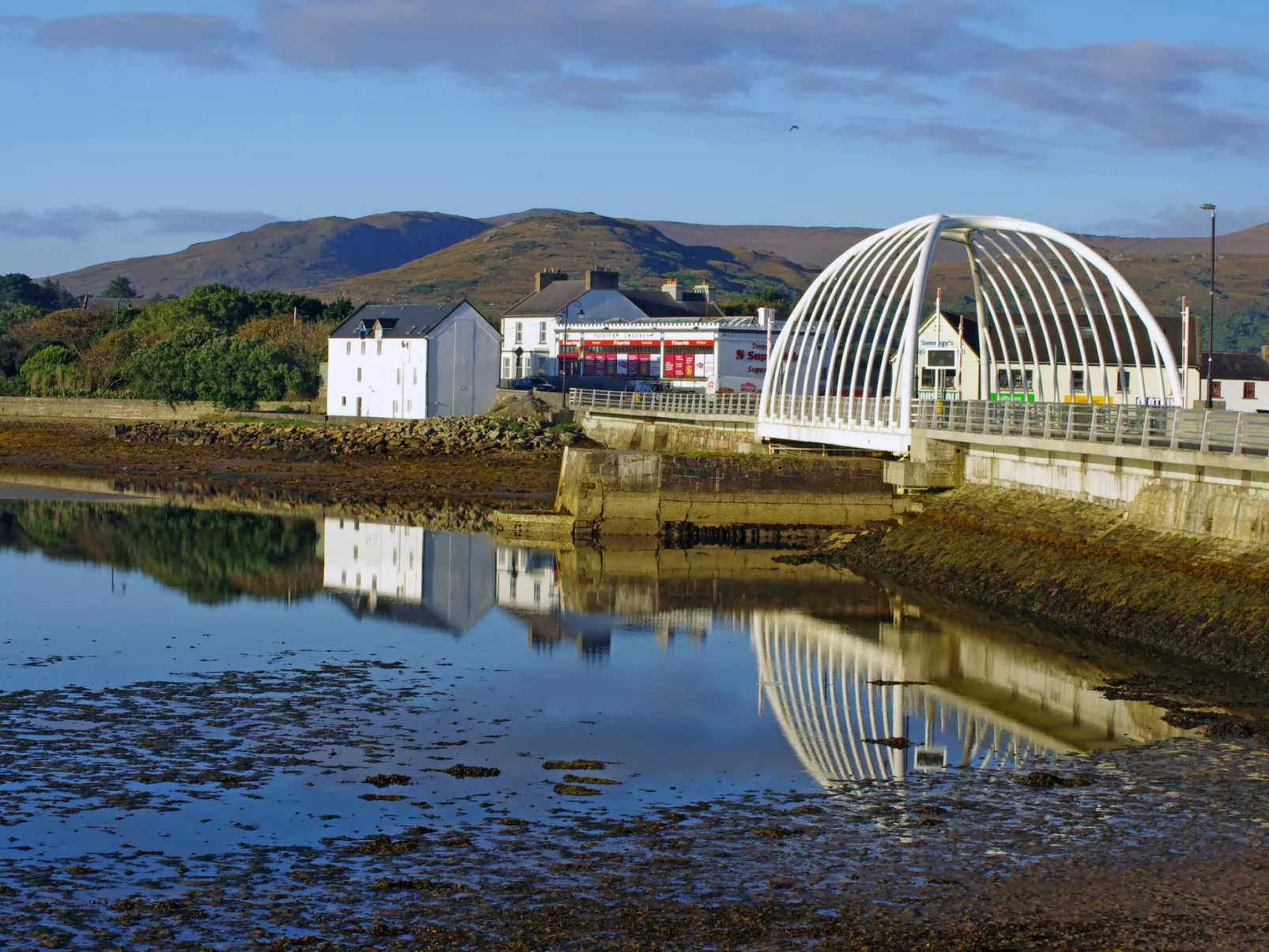 Achill Sound HV No 9-Outside