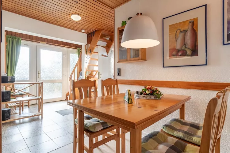 Hacks Hus-Dining room