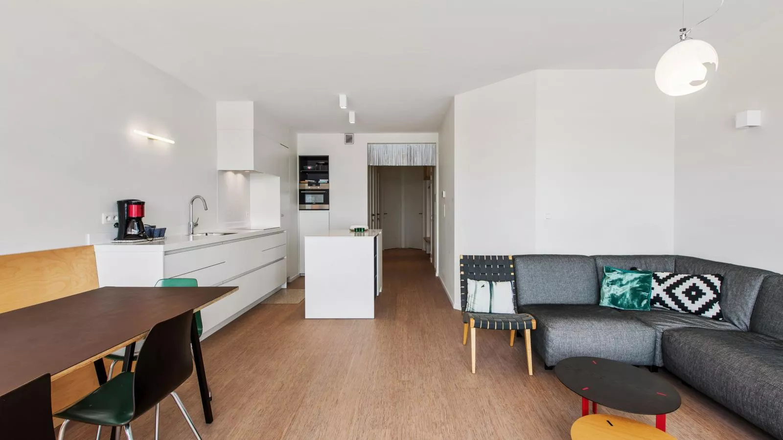 De Meeuwen derde-Living room