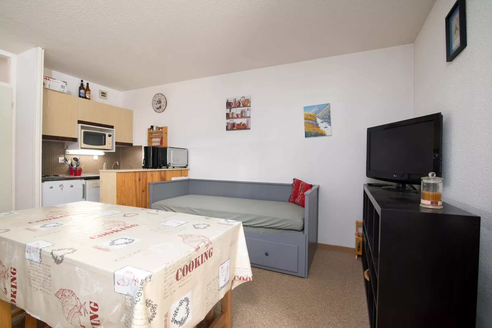 Les 4 saisons N°13 - ST6C-Esszimmer