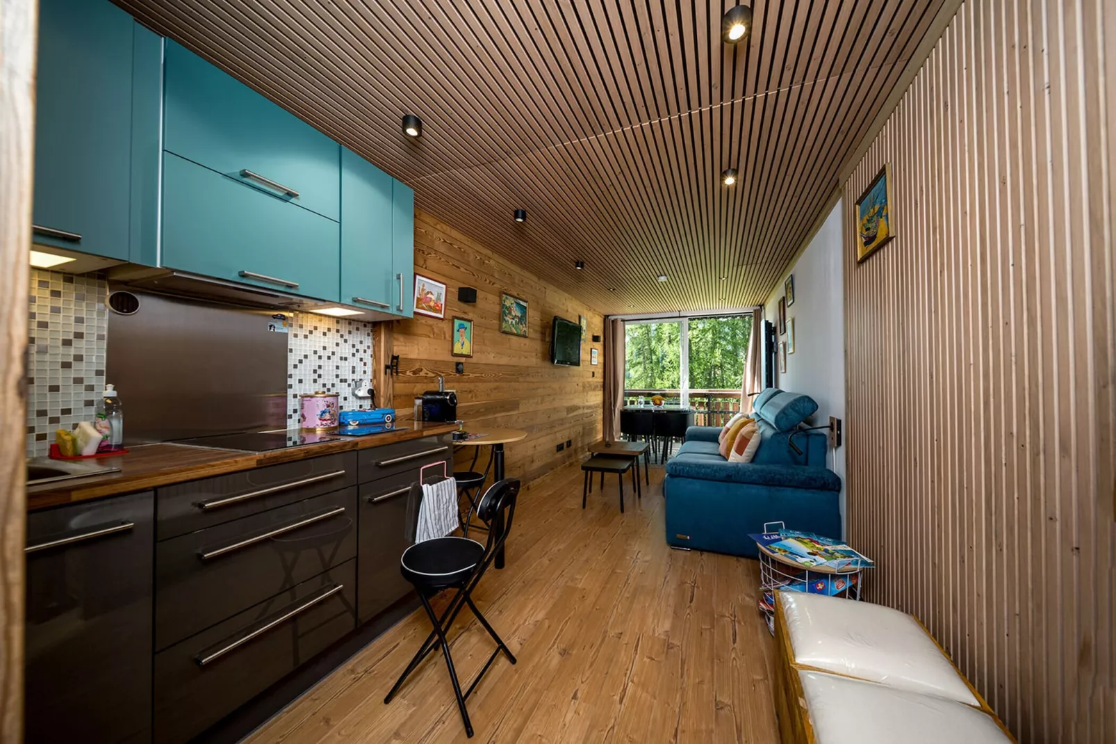 Les Etoiles N°21 - ST4-Küche