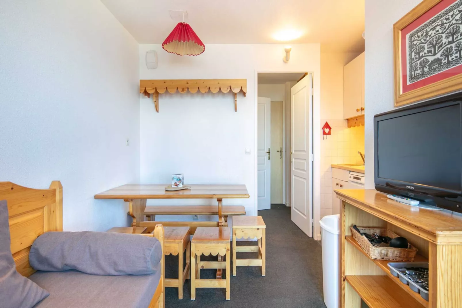 Vega N°703 - 2P7 Duplex-Dining room