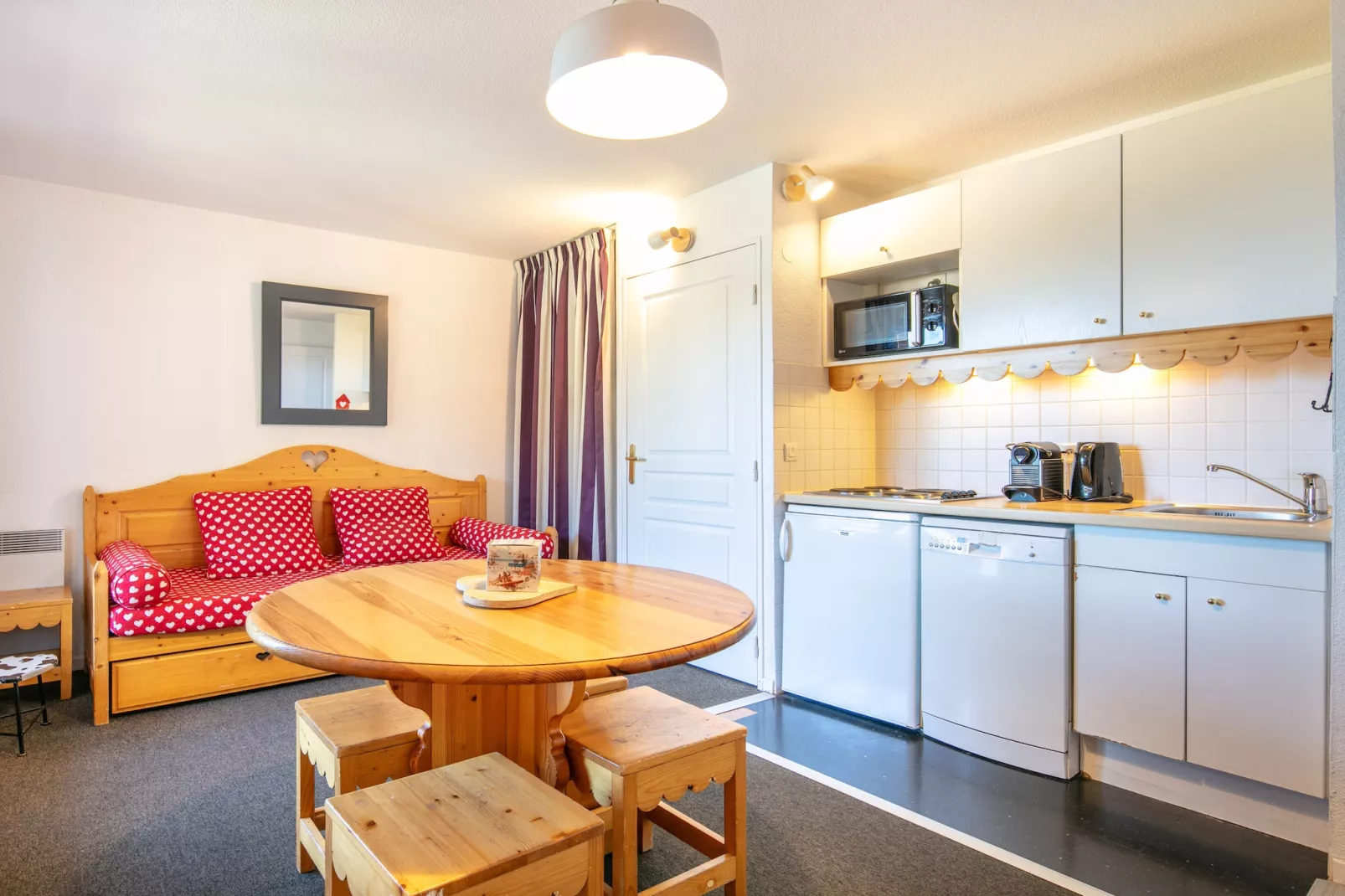 Vega N°501 - 2P5-Küche