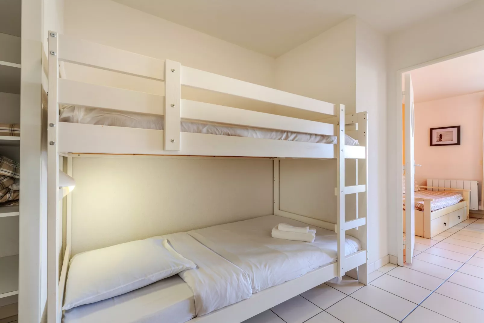 D. de Bertheaume N°104 - 2P6-Bedroom