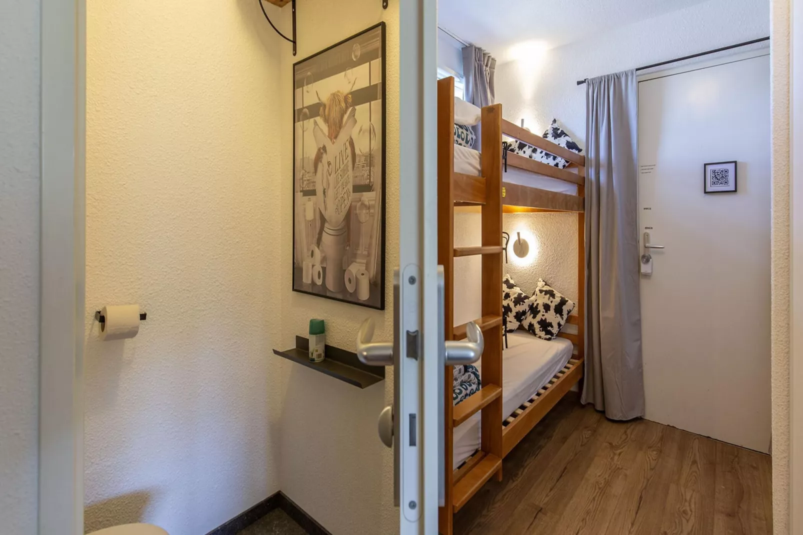 Balcons du soleil II A N°53 - ST4-Chambre