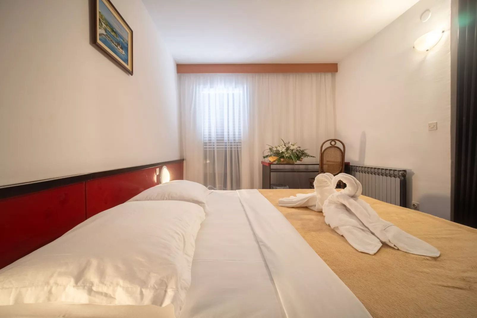 Hotel Issa - Double Room Sea View 40 - Chambre