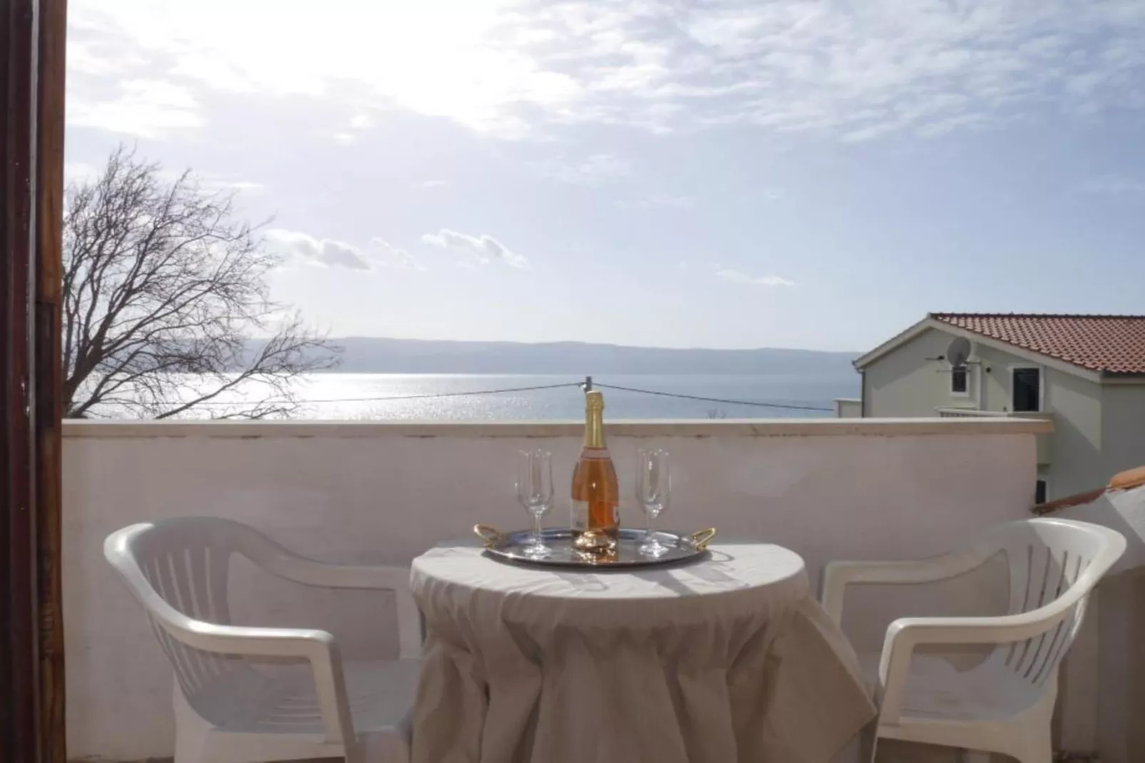 Dugi Rat Seaside Apartments - Studio Apartment 5