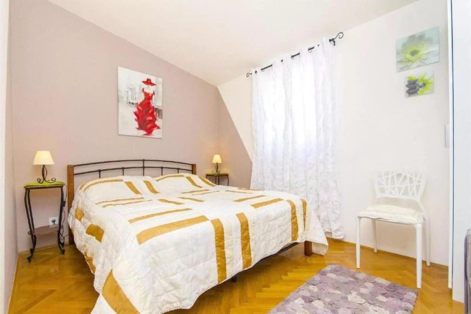 Apartments Nives - One Bedroom Apartment (A2)