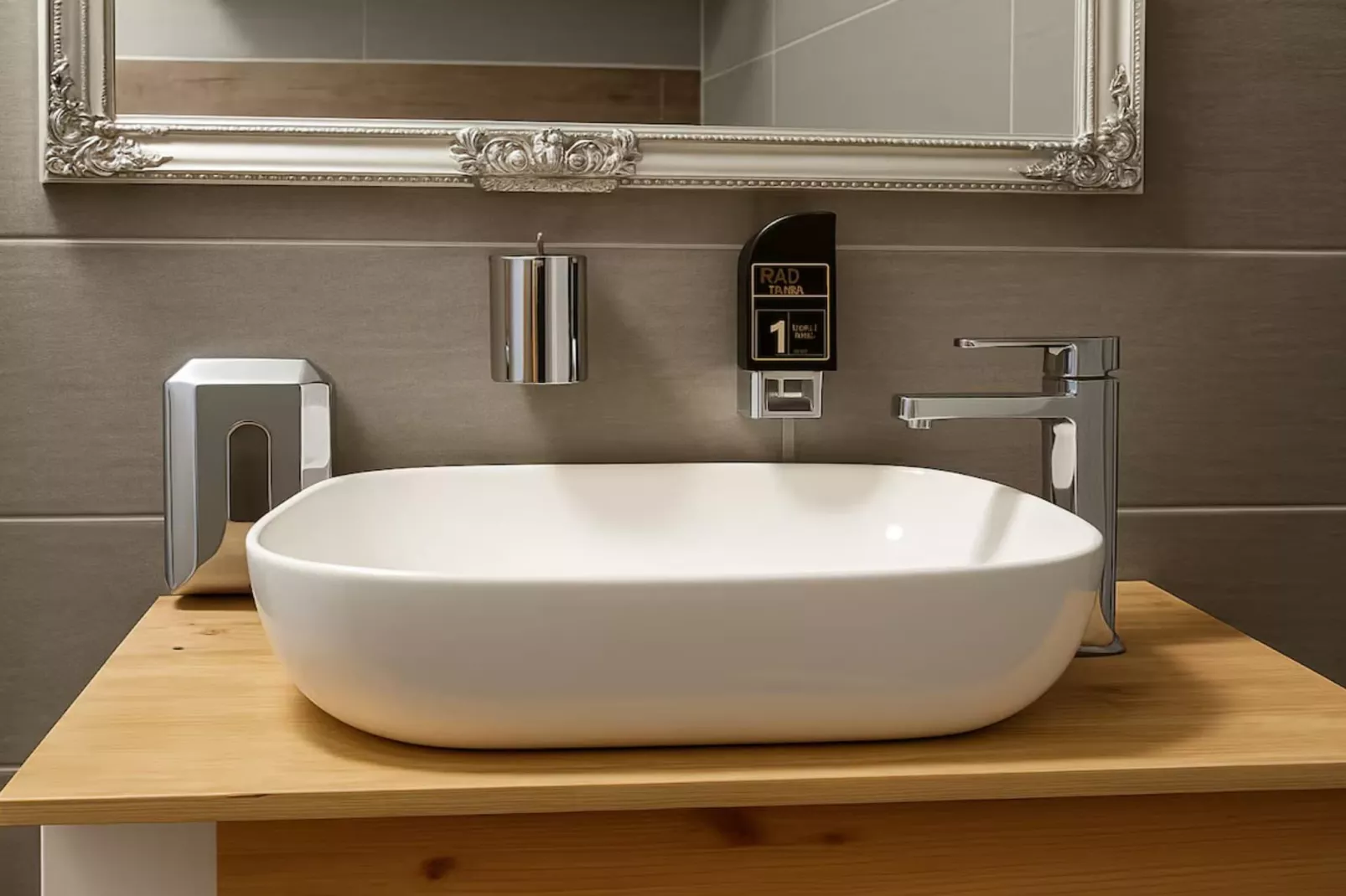 Six-bed room 1-Bathroom