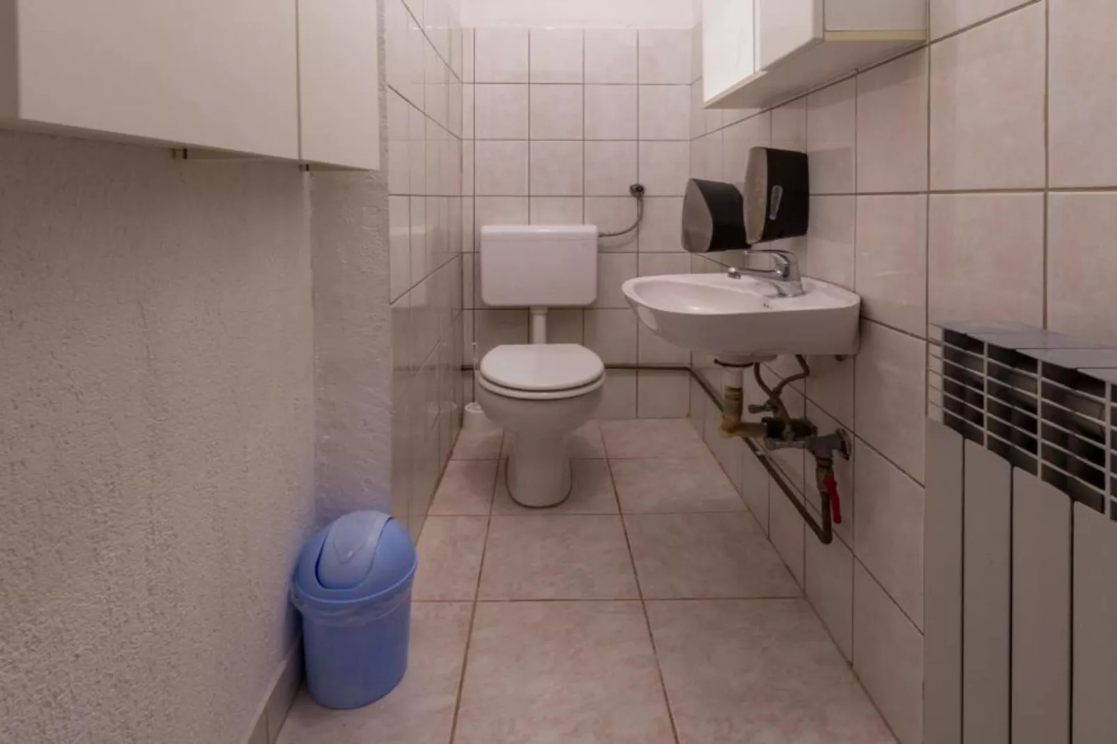 Duga House Apartment A1-Badezimmer