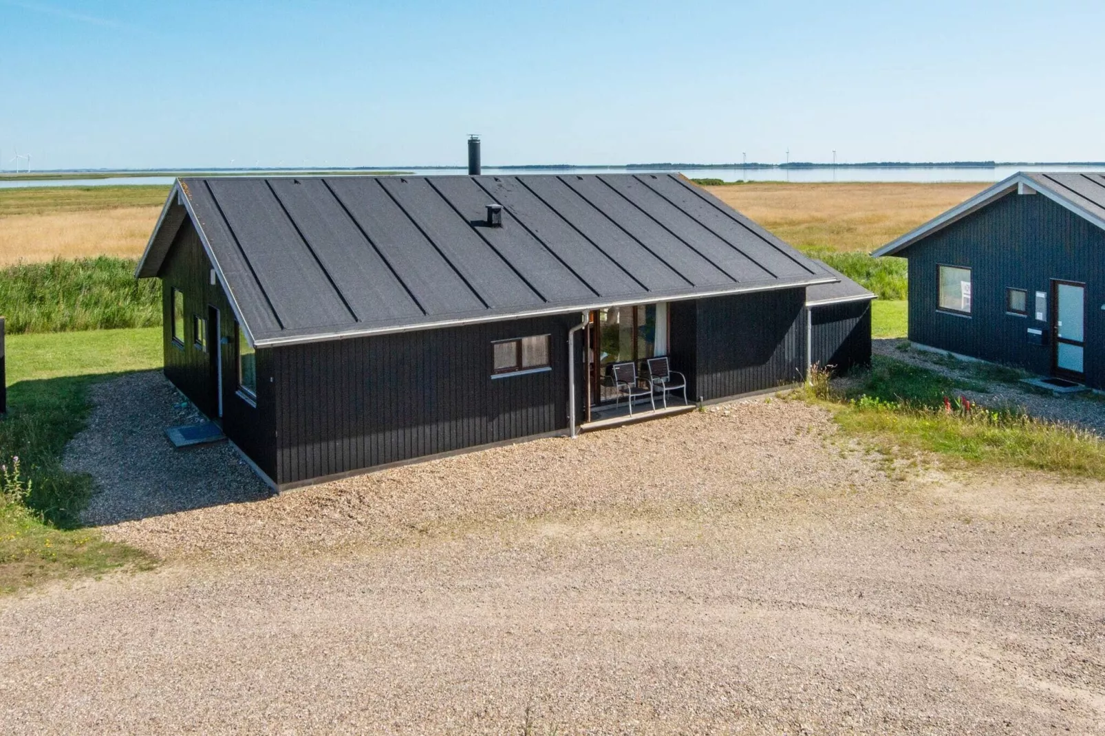 Maison de vacances pour 8 a Ulfborg-By Traum