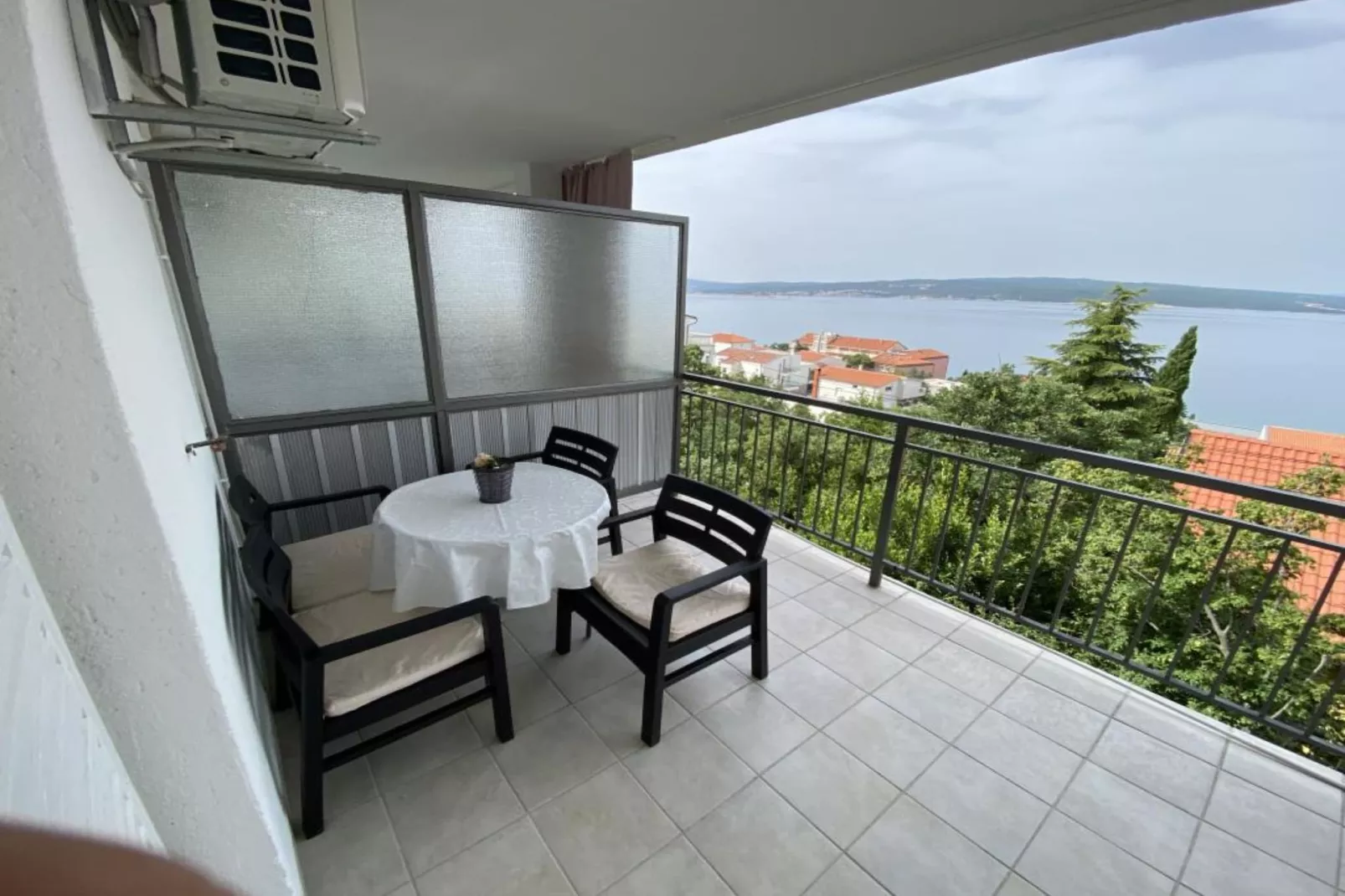 Duga House Apartment A3-Terrace balcony