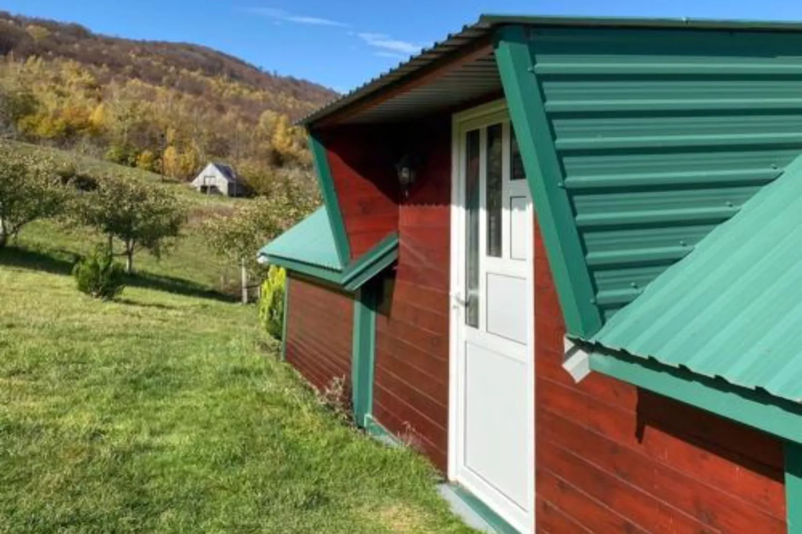 Eco Village Coric - Two Bedroom Apartment - Im Freien
