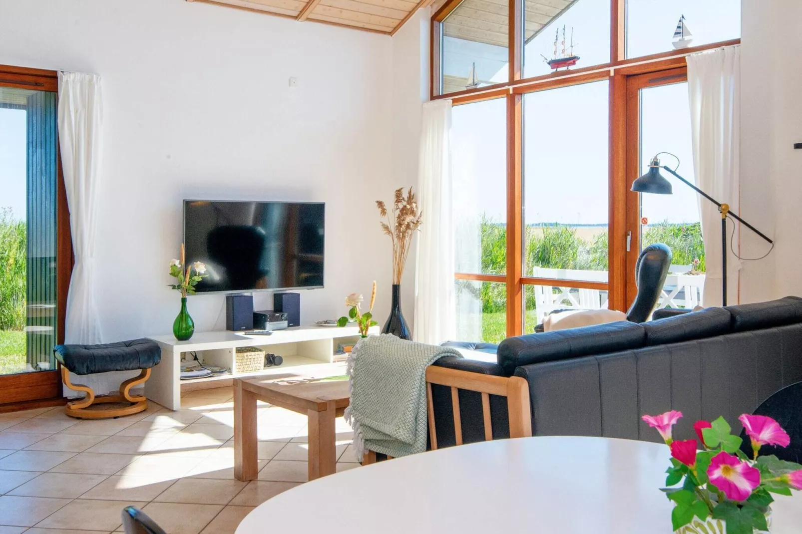 Maison de vacances pour 8 a Ulfborg-By Traum