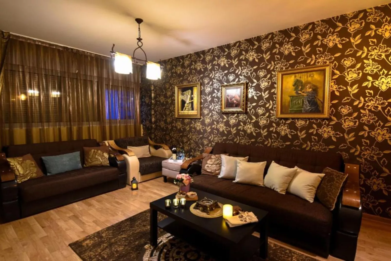 City & Sea Escape Studio Near Budva’s Beaches - Studio Apartment-Chambre