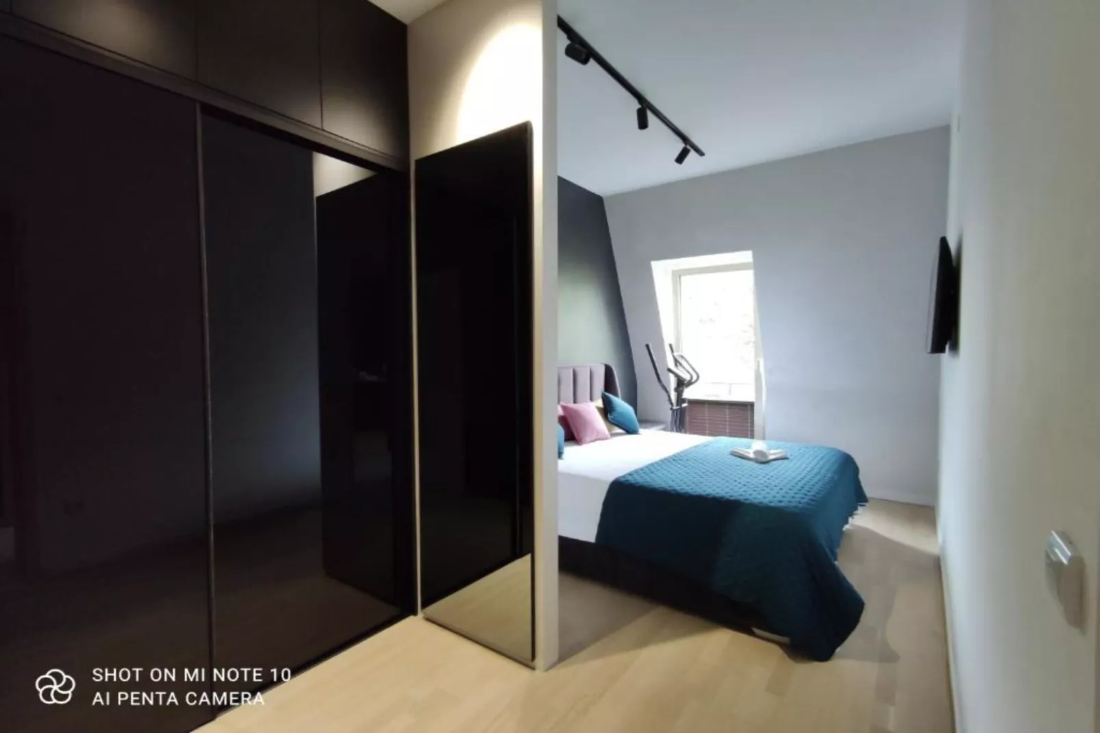 Heritage Haven – Luxurious Apartment in City Center - One Bedroom Apartment - Chambre