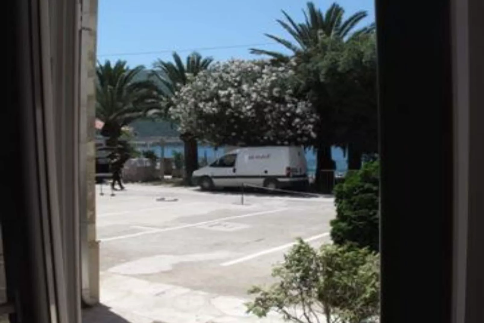 Villa Apartments Kumbor President - One Bedroom Apartment With Sea View (Zefir)-Aussicht